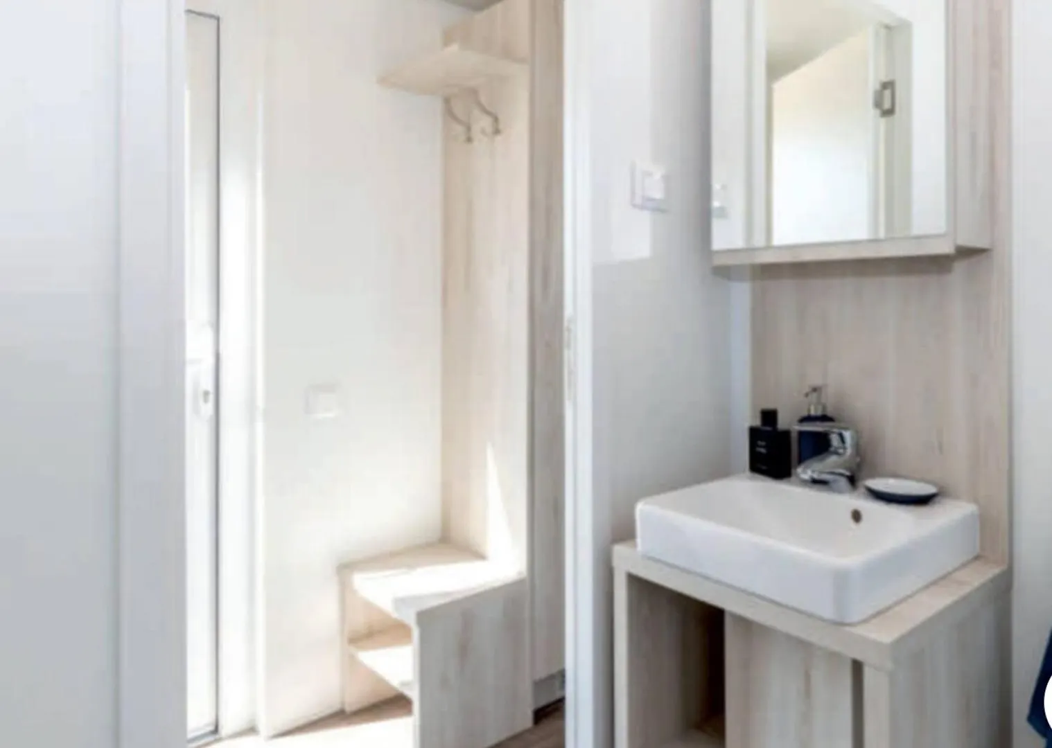 شقة Tinyhouse/Chalet In Koeln City Vollmoebliert/Klima